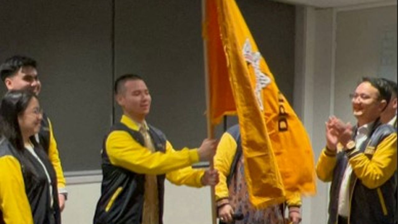 Mengukir Jejak di Benua Kanguru: Sehari Setelah Diplomasi, Ketum Jerry Sambuaga Resmi Lantik DPLN AMPI Australia