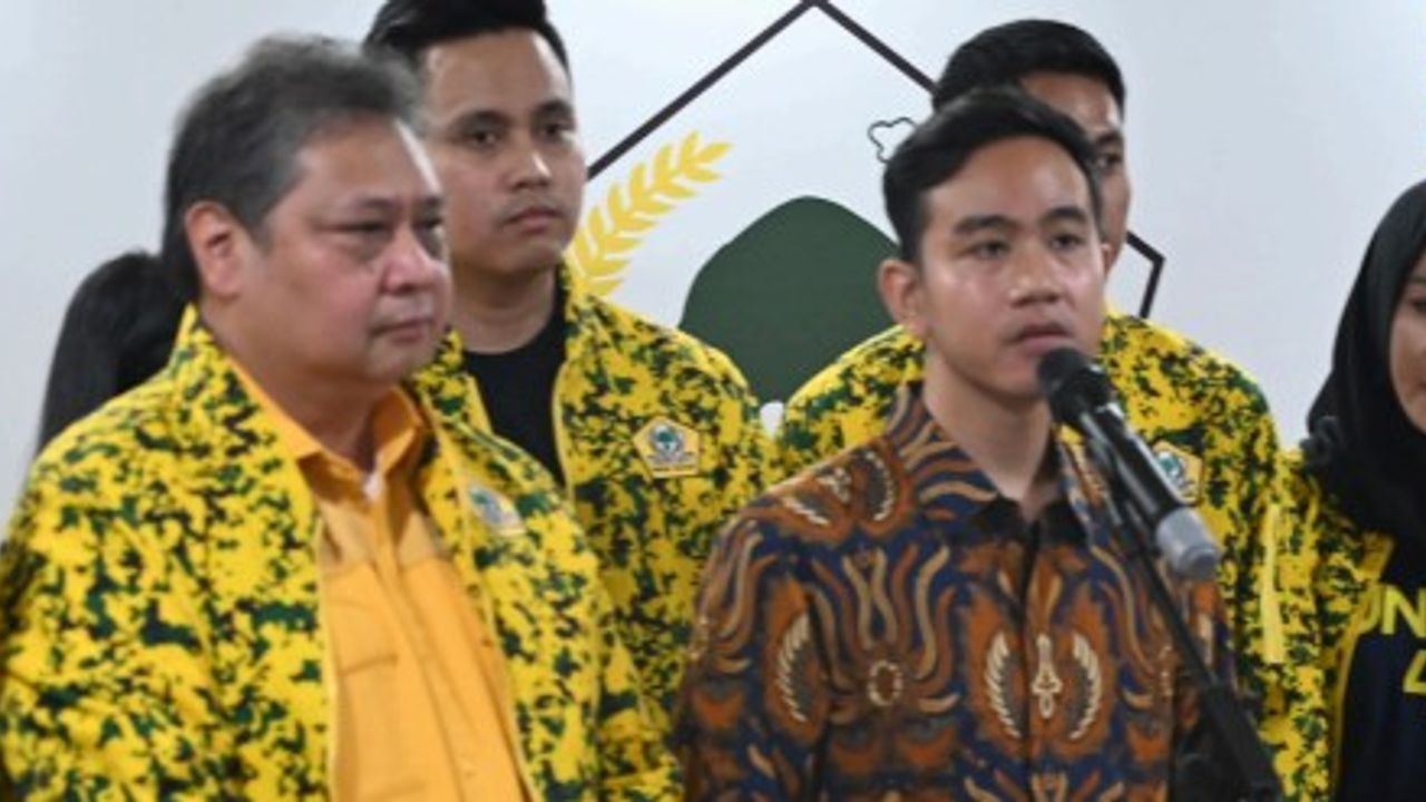 Komitmen Penuh AMPI: Ketua Umum Jerry Sambuaga Hadir di Rapimnas II Partai Golkar, Kawal Keputusan Strategis Menuju Pemilu 2024
