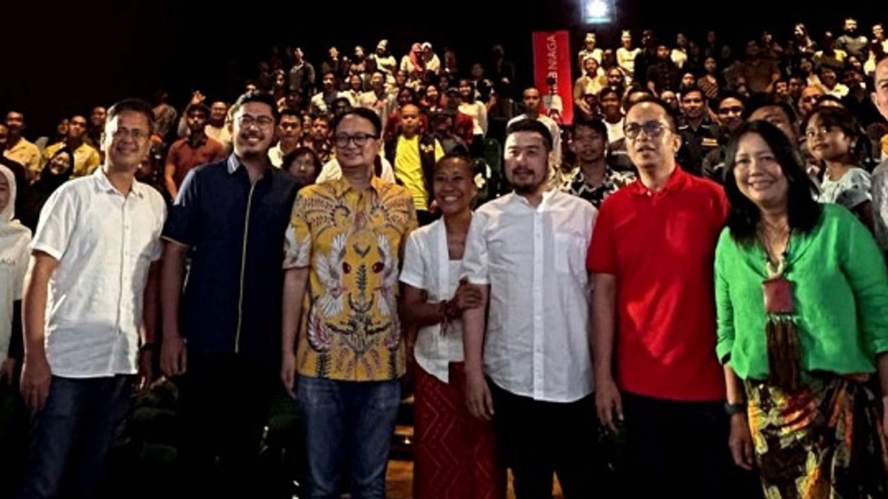 Siap Jaga Pintu Gerbang Wisata: DPP AMPI Konsolidasi ke Bali, Perkuat Barisan Pemuda dan Dukungan untuk Pemulihan Ekonomi Lokal