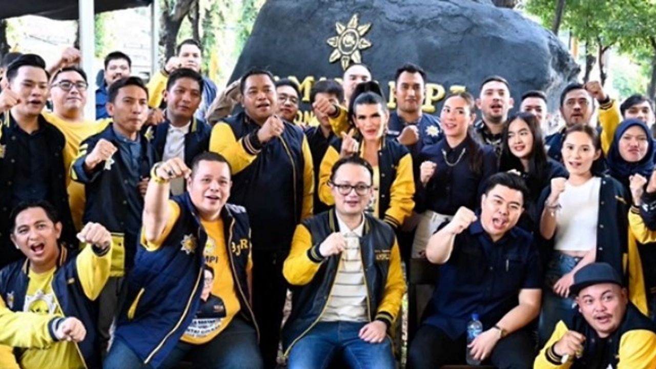 Jejak Pengabdian 46 Tahun: AMPI Rayakan HUT ke-46 di Taman AMPI, Kobarkan Semangat Pemuda Mengawal Pilkada dan Indonesia Emas 2045