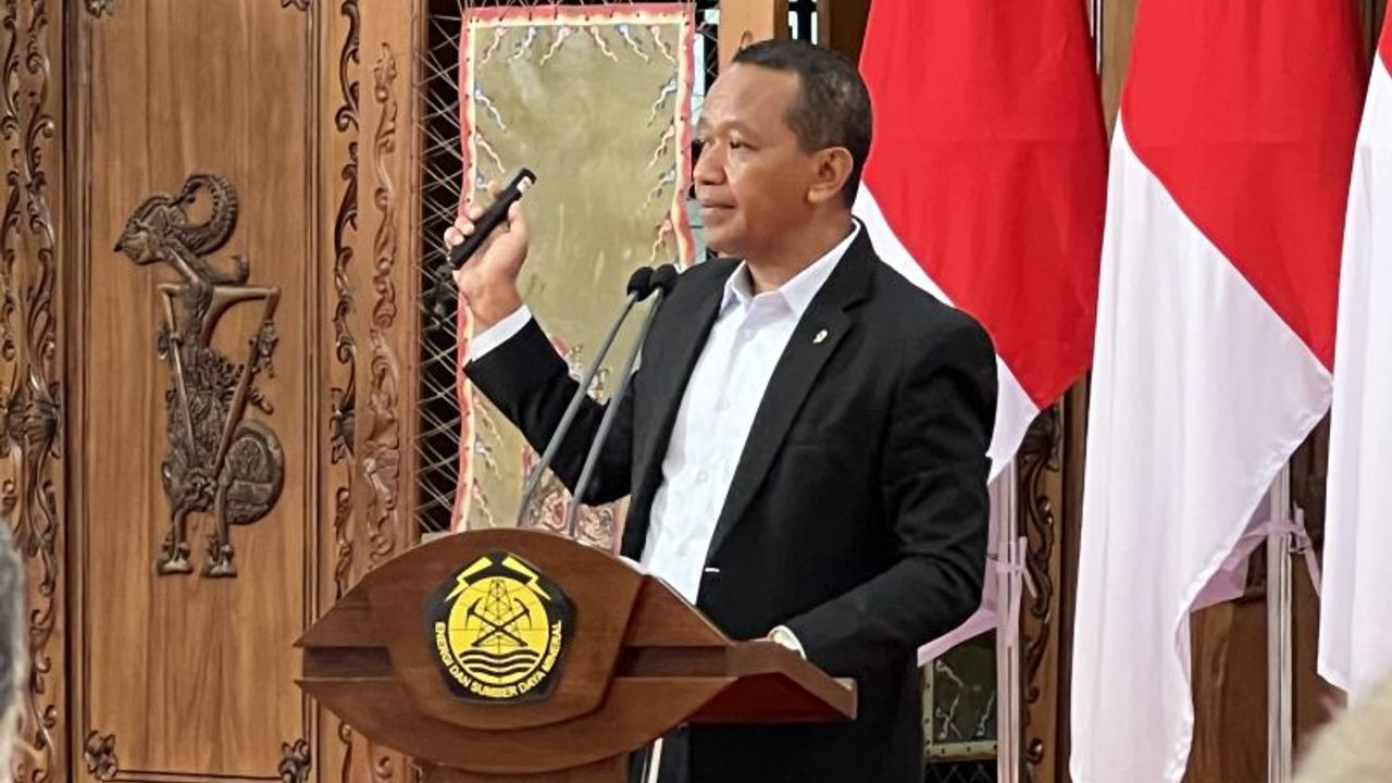 Menteri ESDM Bahlil Lahadalia Perkuat Sinergi Pemerintah–KKKS: Genjot Lifting Migas demi Ketahanan Energi 2026