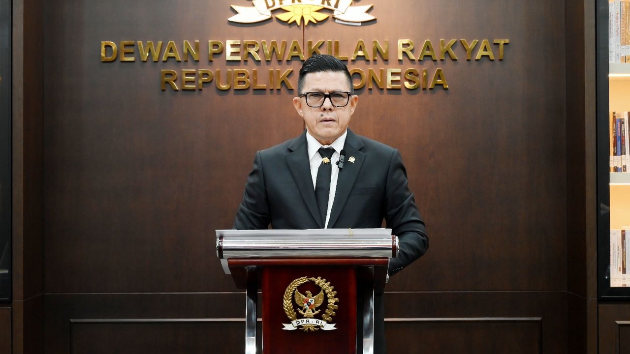 Kawal Keadilan Hukum, Soedeson Tandra Tegaskan Komitmen Fraksi Golkar Lindungi Hak Masyarakat Kecil