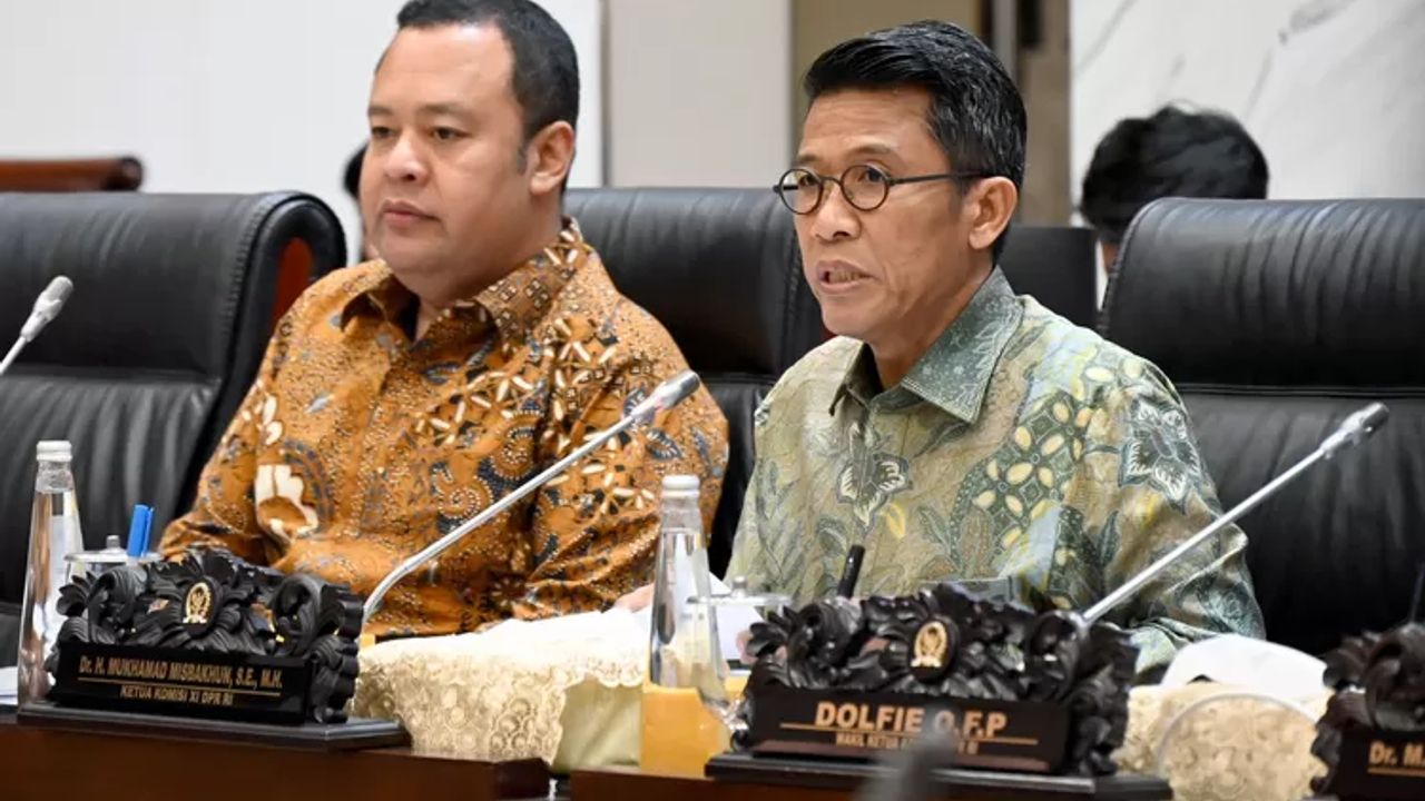 Tepis Isu Intervensi! Misbakhun Pastikan Mundurnya Pimpinan OJK Murni Sikap Profesional dan Etika Jabatan