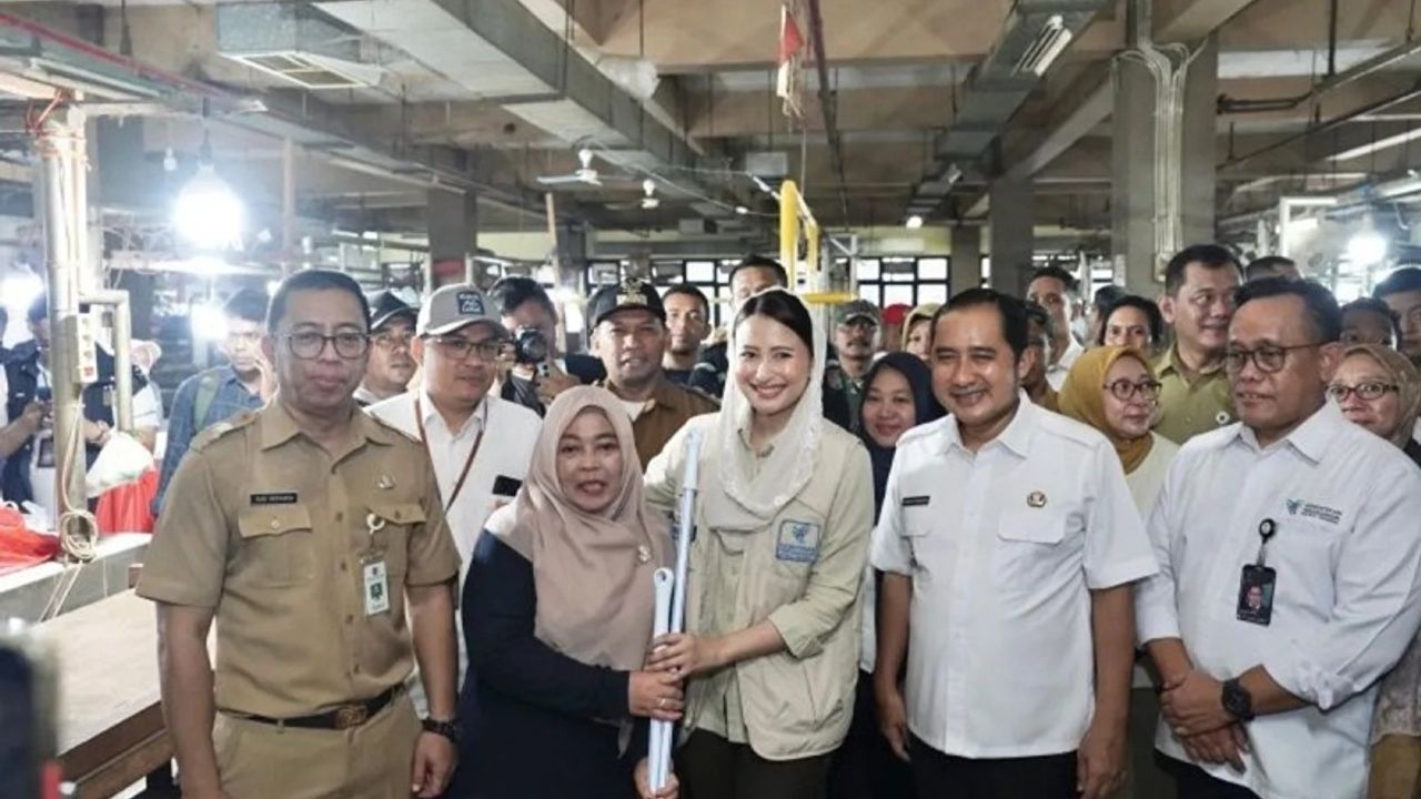 Wamendag Dyah Roro Esti Tindaklanjuti Arahan Presiden, Aktifkan Gernas Mapan di Seluruh Pasar Nusantara