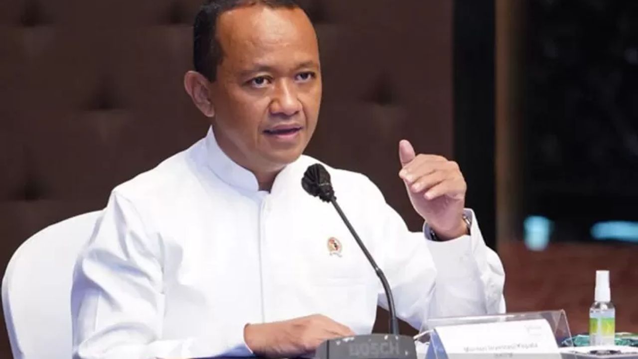 Sinergi Kuat: Bahlil Tegaskan Negara dan Pengusaha Harus Saling Menghargai