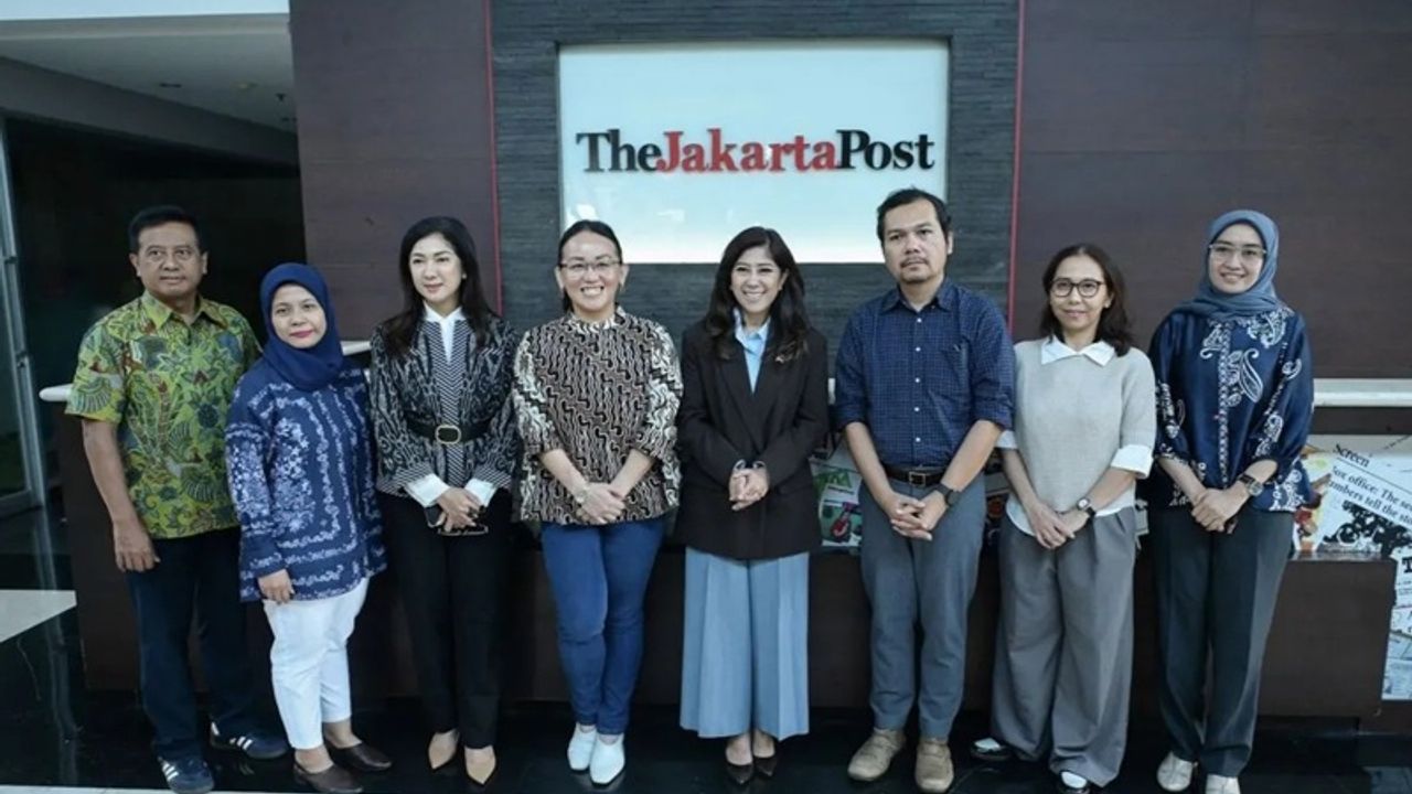 Menkomdigi Meutya Hafid: Media Arus Utama Garda Terdepan Lawan Disinformasi