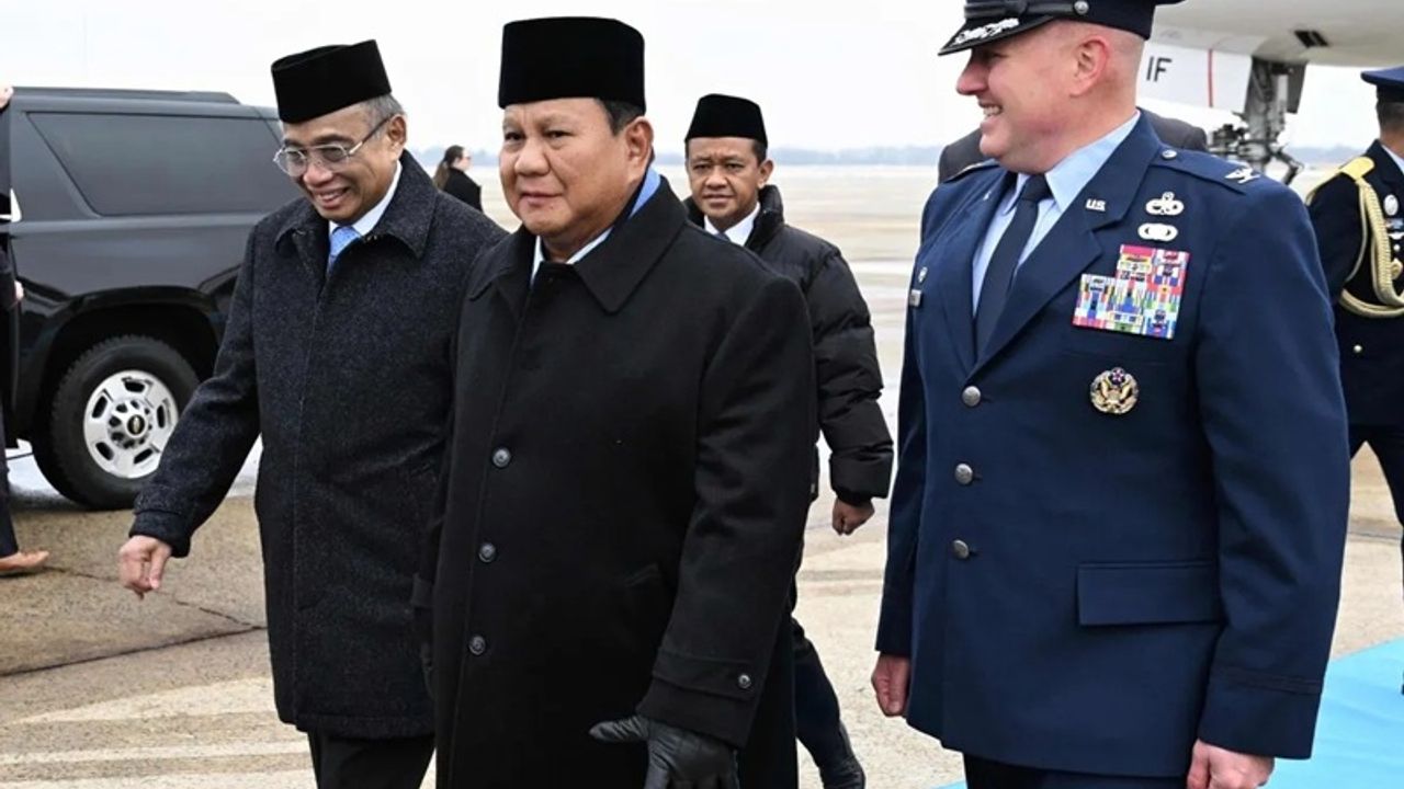 Menteri ESDM Bahlil Lahadalia Dampingi Prabowo Bertemu Donald Trump, Perkuat Diplomasi Energi RI–AS