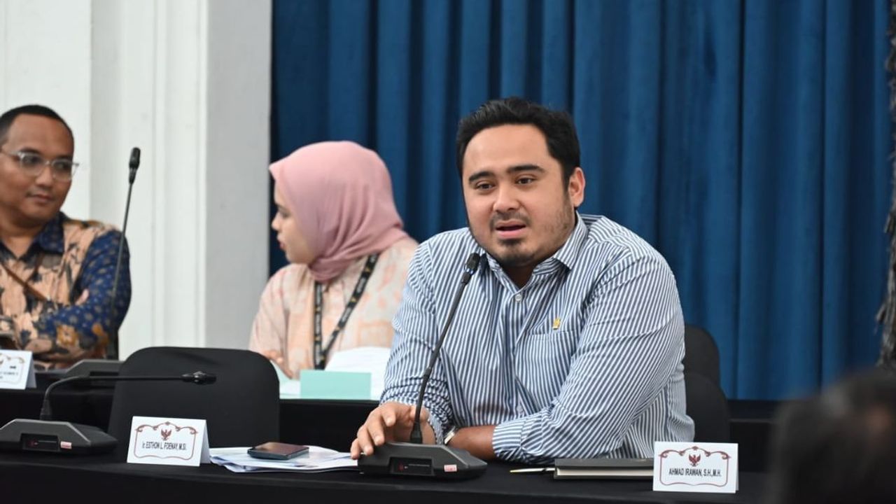 Gugatan UU Pemilu ke MK, Ahmad Irawan: Keluarga Presiden Punya Hak Konstitusional Maju Pilpres