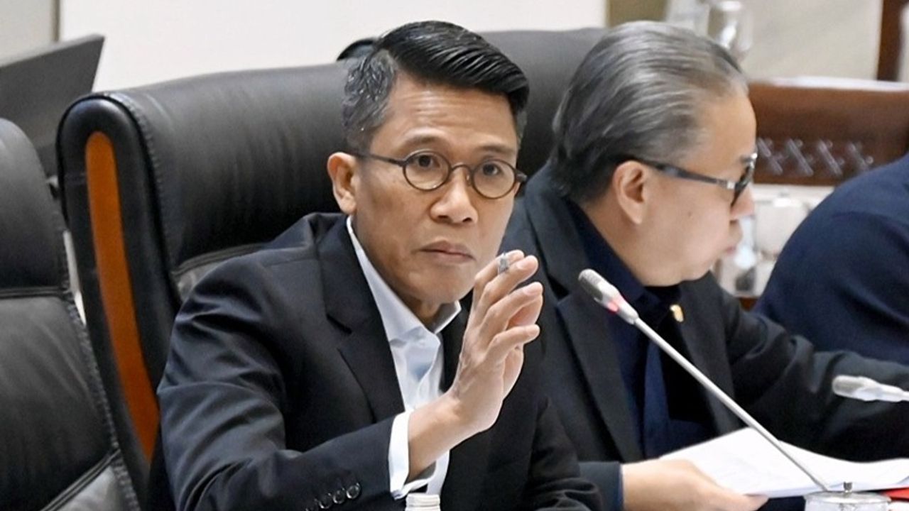 Misbakhun Minta Pemerintah Amankan Stok Energi dan Logistik Hadapi Konflik Timur Tengah