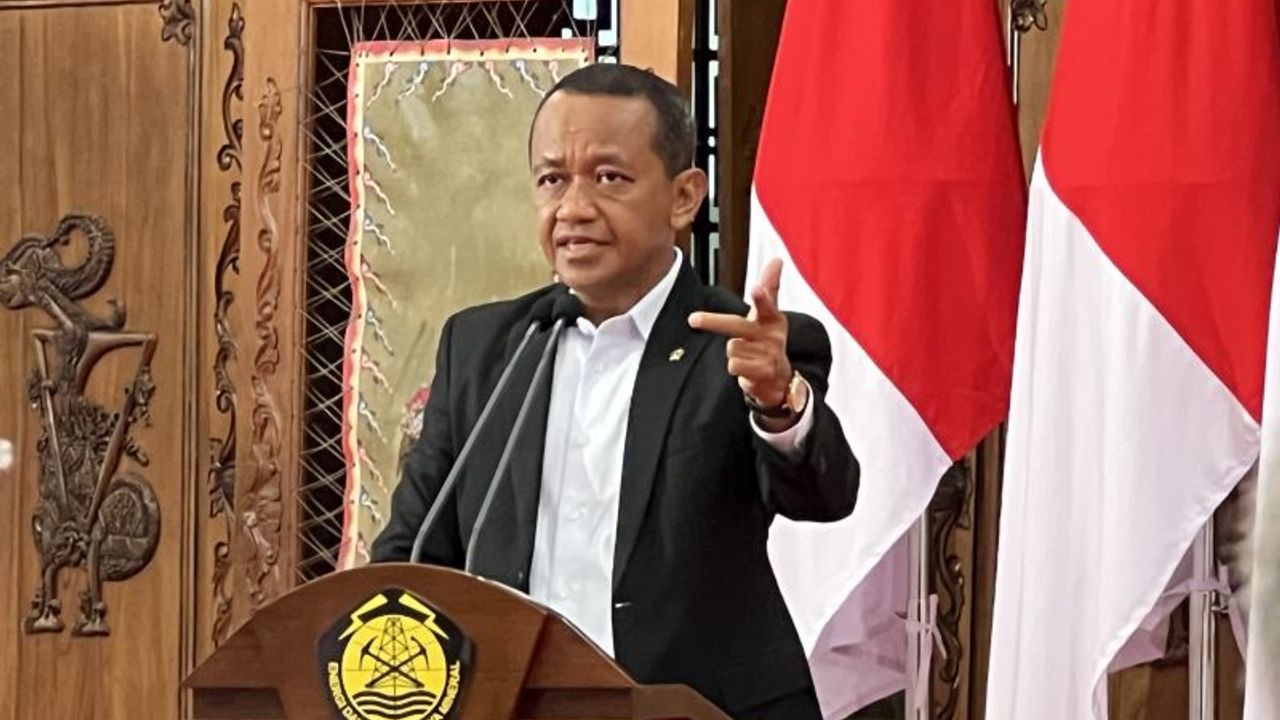 Menteri ESDM Bahlil Lahadalia Pastikan Harga BBM Subsidi Tak Naik Hingga Lebaran 2026 Meski Dunia Bergejolak
