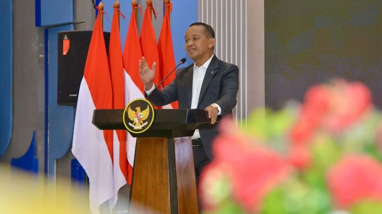 Menteri ESDM Bahlil Lahadalia Tegaskan Impor LPG & BBM dari AS Tak Tambah Kuota, Hanya Alihkan Sumber