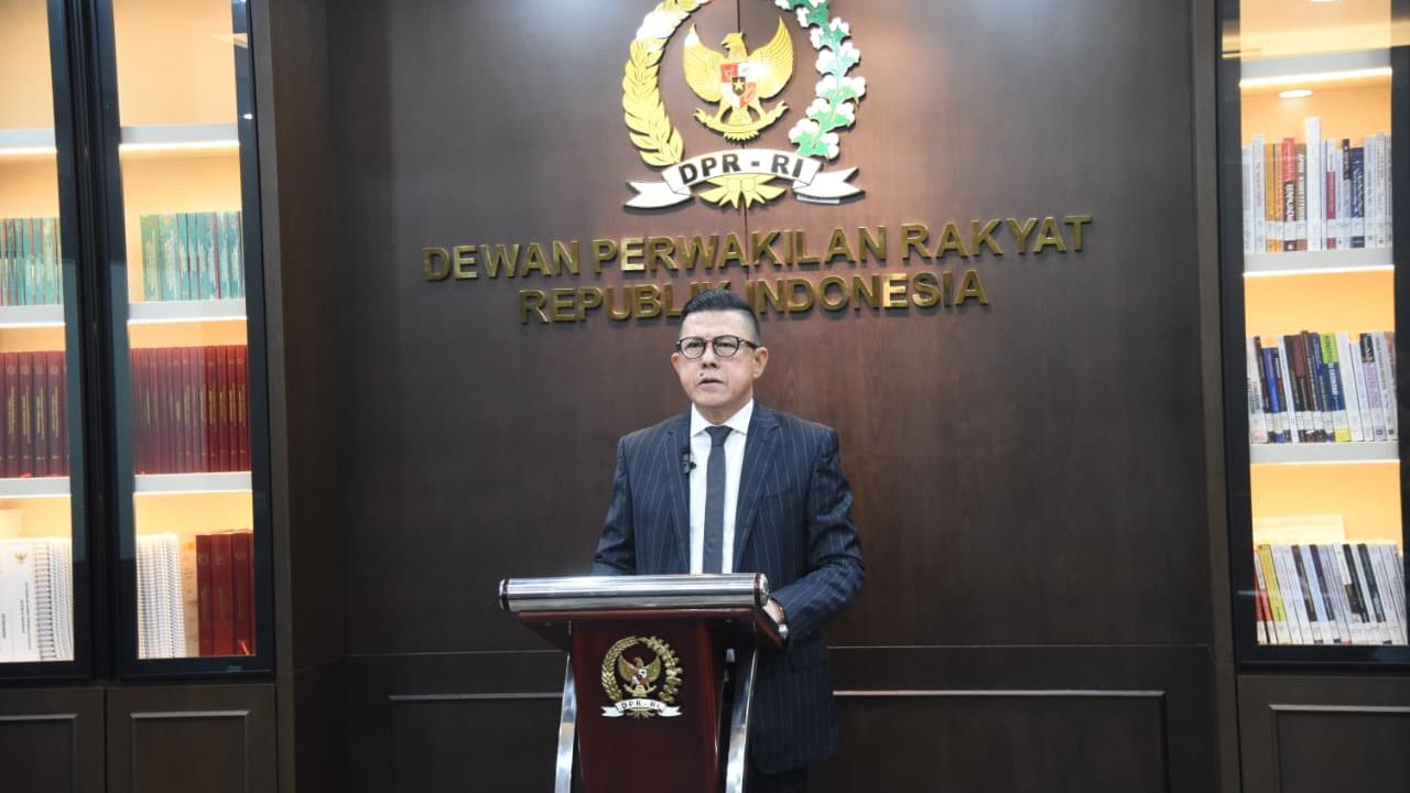 Bela UU Kepailitan di MK, Anggota Komisi III DPR RI, Soedeson Tandra Tegaskan Mekanisme PKPU Harus Dimaknai Satu Kesatuan