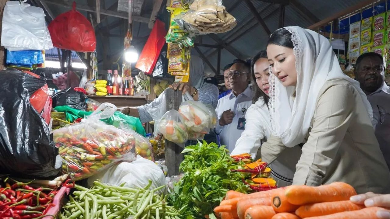Wamendag Dyah Roro Esti Tegaskan Penjualan MinyaKita di Atas HET Rp15.700 Harus Ditertibkan