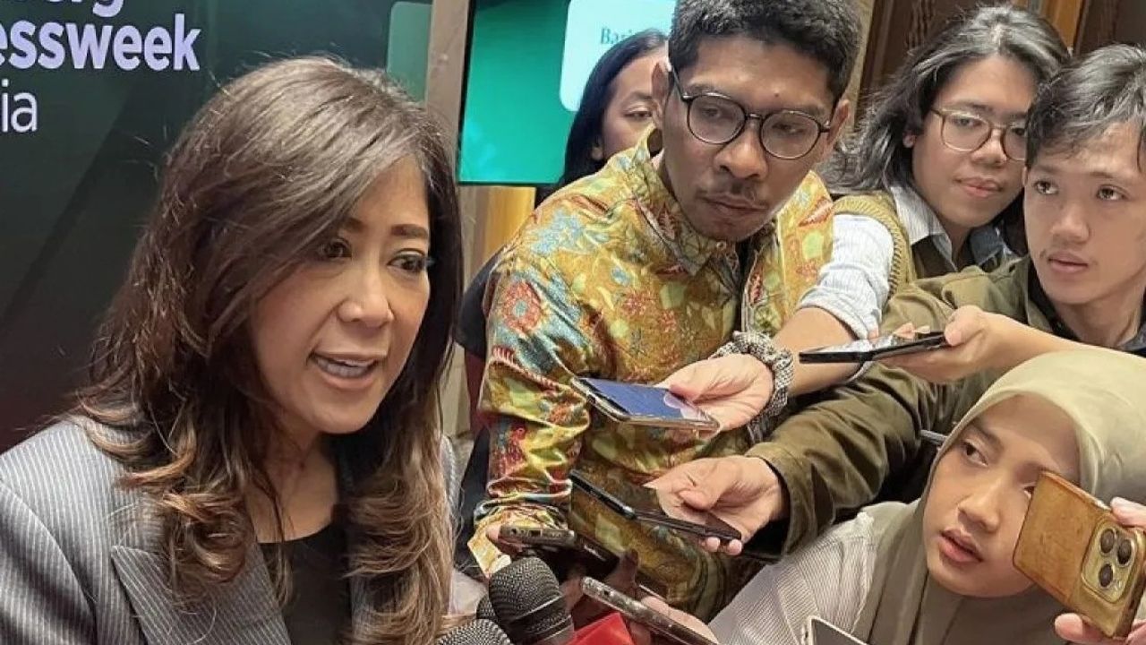 Menkomdigi Meutya Hafid: Anak di Bawah 16 Tahun Dilarang Akses Media Sosial Berisiko Tinggi