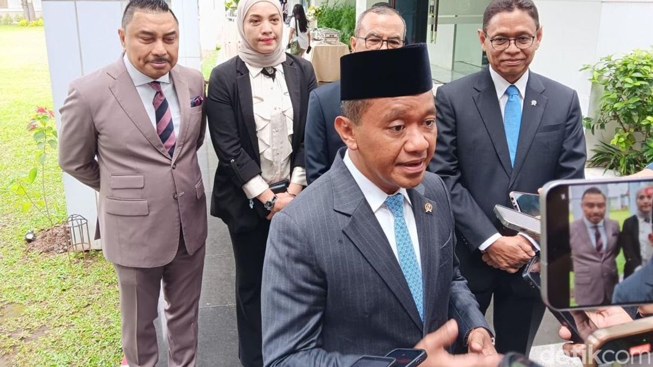 Harga Minyak Dunia Tembus 118 Dolar AS, Menteri ESDM Bahlil Lahadalia Percepat Mandatori Bioetanol E20