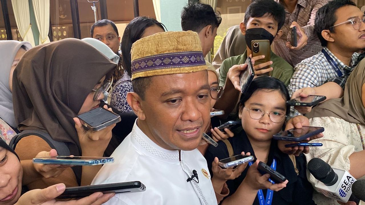 Menteri ESDM Bahlil Lahadalia ‘Tak Tidur’ Cari Pasokan Minyak Pengganti Timur Tengah, Pastikan Stok BBM Aman