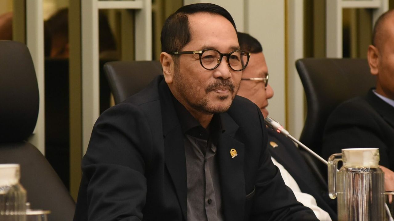 Di Tengah Eskalasi Konflik Timur Tengah, Firman Soebagyo Serukan Semangat Dasa Sila Bandung