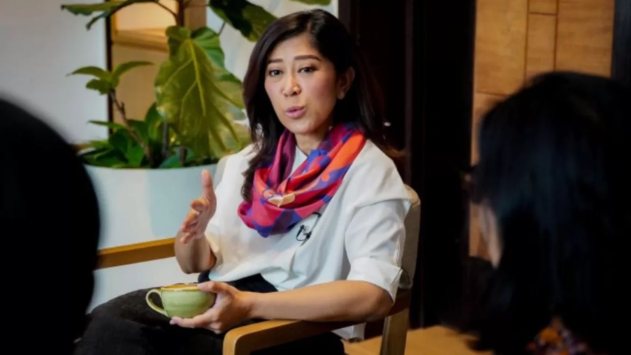 Menkomdigi Meutya Hafid Dorong Prinsip ‘Tunggu Anak Siap’ Masuk dalam Kurikulum AI Digital