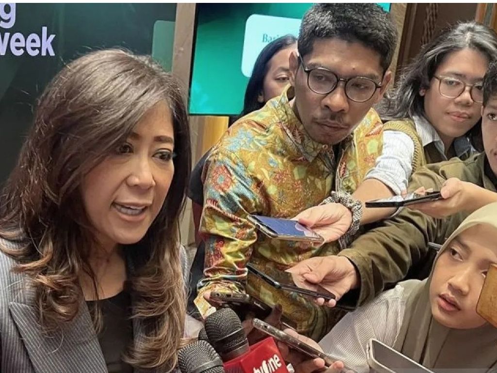 Menkomdigi Meutya Hafid Dampingi Prabowo ke Jepang, Sinyal Kuat Kolaborasi Digital RI-Jepang
