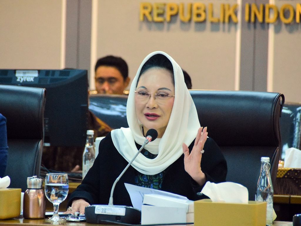 Dewi Asmara: RUU PSDK Hadirkan Paradigma Baru Pelindungan Saksi dan Informan