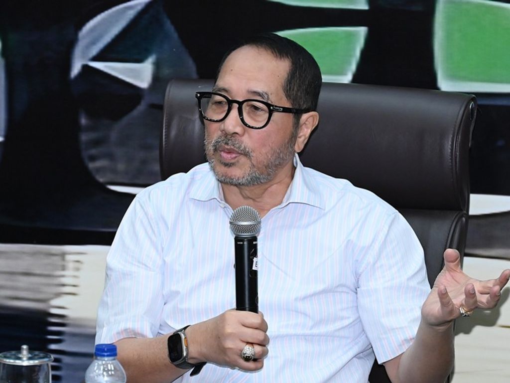 Firman Soebagyo Usul Badan Khusus Kelola Dana Otsus Aceh dalam RUU Pemerintahan Aceh