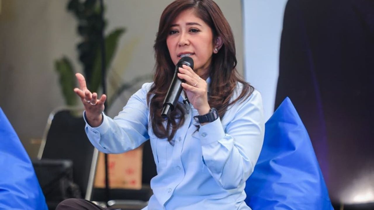 Menkomdigi Meutya Hafid Kecam Israel Tahan Jurnalis Indonesia di Misi Kemanusiaan Gaza