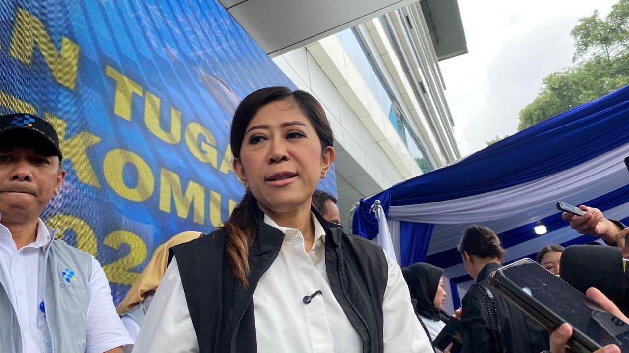 Menkomdigi Meutya Hafid Bakal Wajibkan Nomor Telepon untuk Daftar Medsos, Ini Alasannya