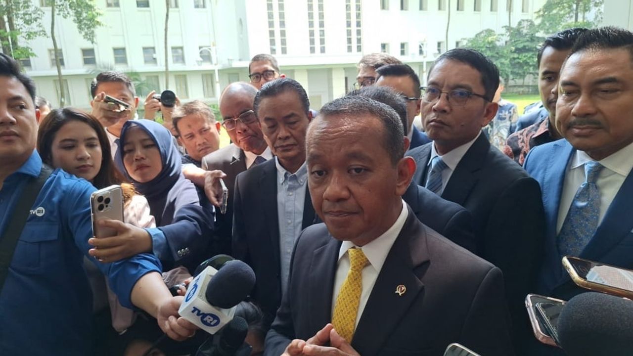 Tekanan Tembus 250 Bar, Menteri ESDM Bahlil Lahadalia Pastikan Keamanan Tabung Gas CNG 3 Kg Sebelum Dijual ke Rakyat!