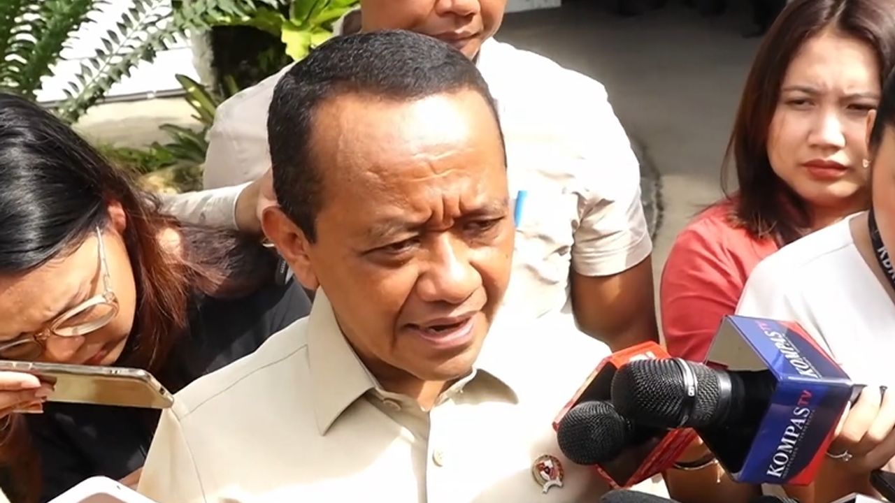 Pastikan Daya Beli Terjaga, Menteri ESDM Bahlil Pastikan Tarif Listrik dan BBM Subsidi Tidak Naik