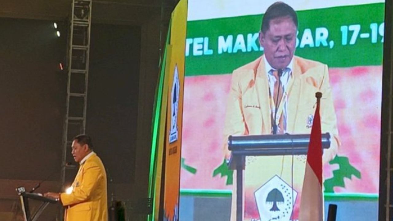 Musda XI Golkar Sulsel Jadi Momentum Konsolidasi, Panitia Pastikan Seluruh Tahapan Berjalan Sesuai Aturan