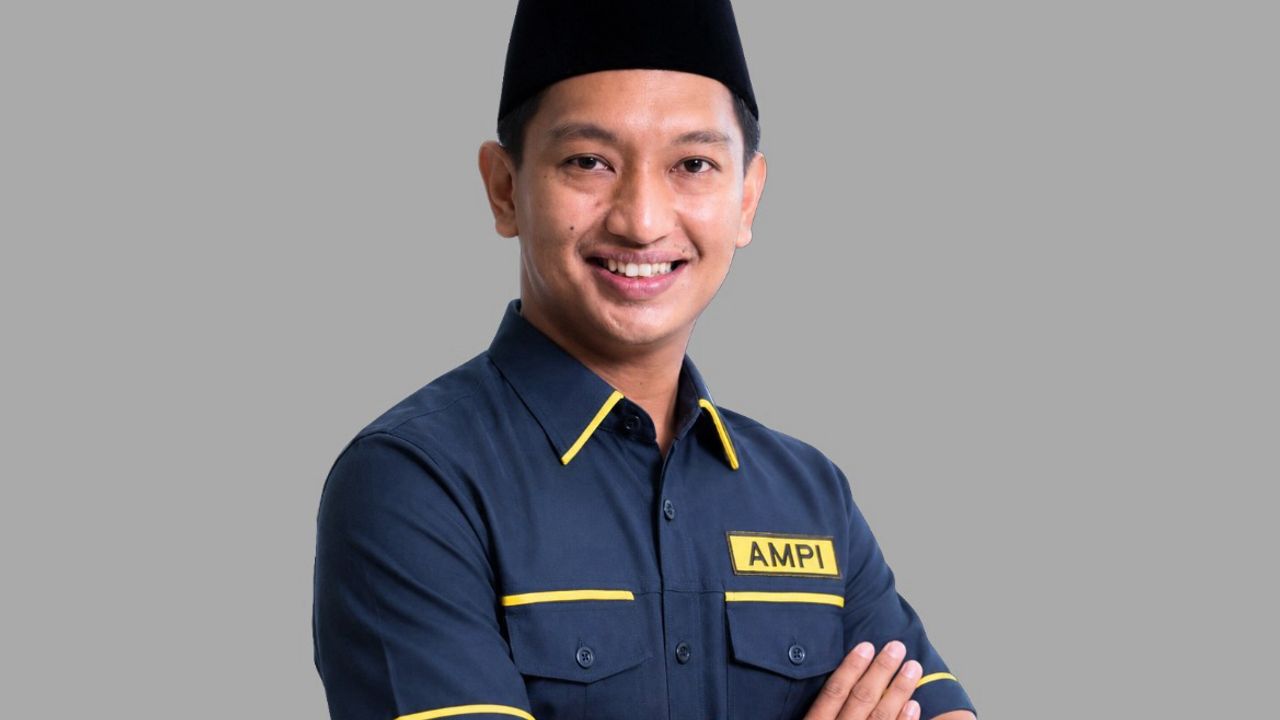 Arief Rosyid Ditunjuk Sekjen AMPI