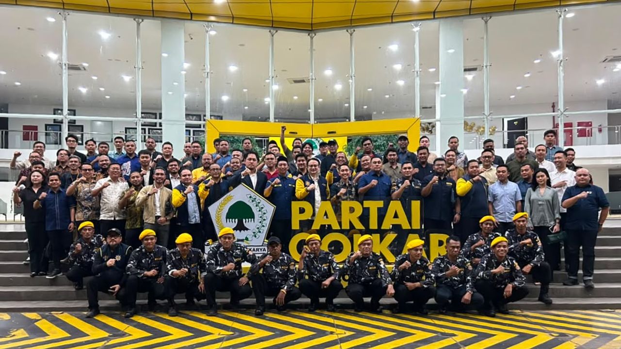 Aktivis Cipayung Plus Perkuat Kepengurusan DPP AMPI Melalui Revitalisasi Nasional