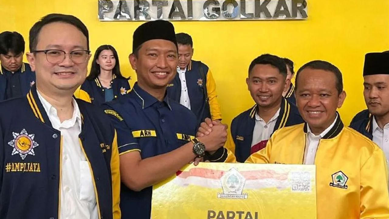 FOSTA FPG DPR RI: Di Bawah Kepemimpinan Jerry Sambuaga dan Arief Rosyid Hasan, AMPI Siap Terus Berkibar