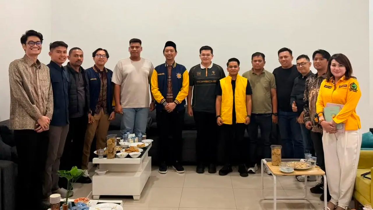 Sekjen DPP AMPI Arief Rosyid Hasan Tekankan Pentingnya Geopolitik ASEAN dalam Silaturahmi AMPI–Majlis Belia Malaysia
