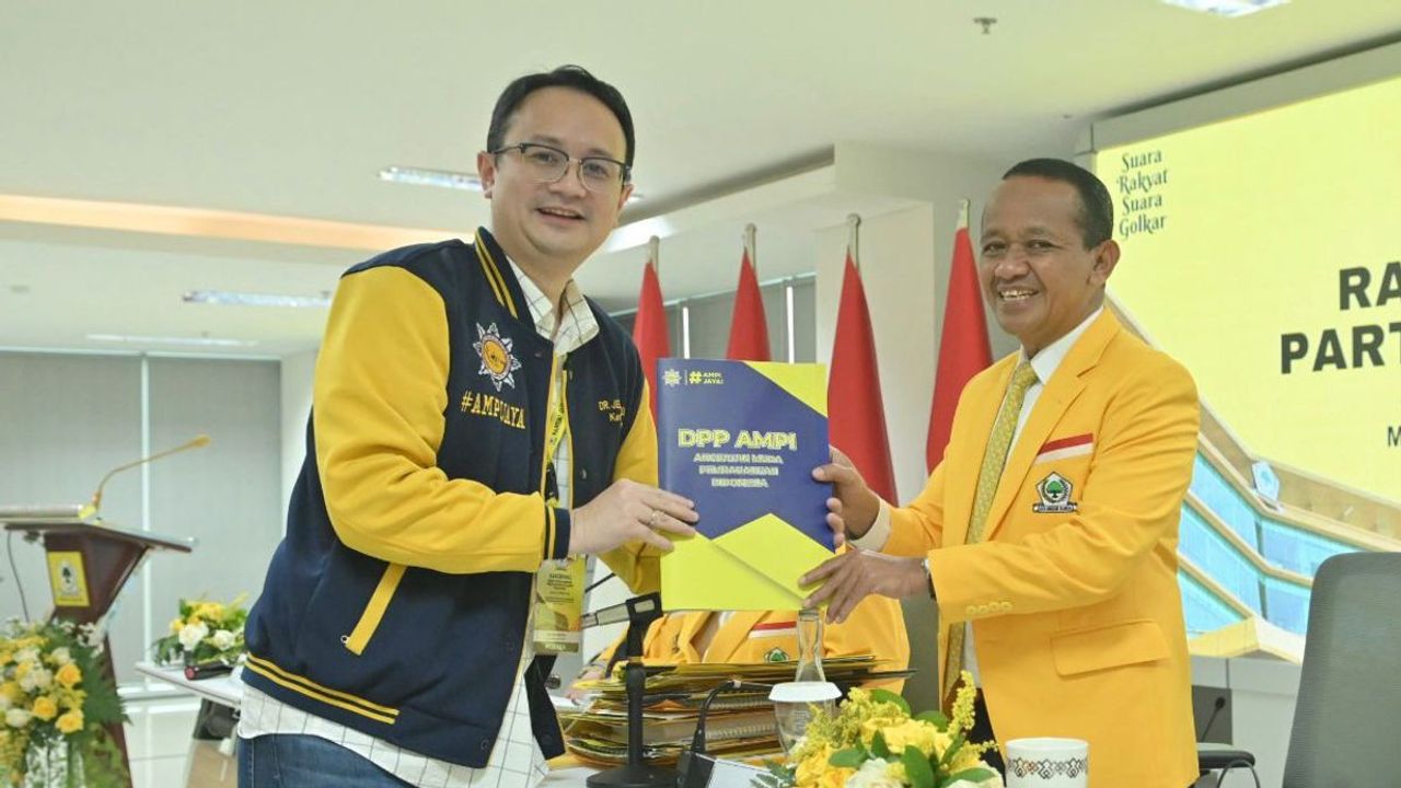Ketum AMPI Jerry Sambuaga: Munas Akan Segera Dilaksanakan