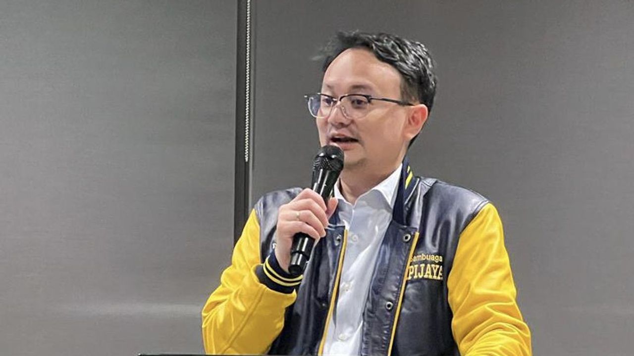 Ketum AMPI Jerry Sambuaga: Manuver Pleno Diperluas Mengatasnamakan AMPI adalah Ilegal