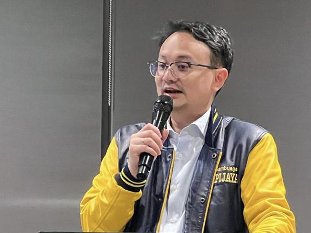 Ketum AMPI Jerry Sambuaga: Manuver Pleno Diperluas Mengatasnamakan AMPI adalah Ilegal