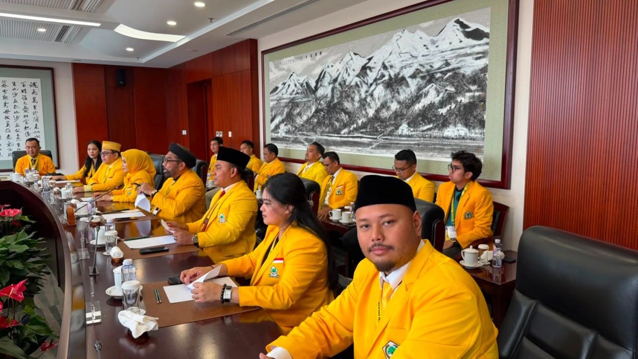 Meritokrasi Politik dan Sistem Kepartaian Tiongkok, Catatan dari Sekolah Partai Pusat PKT