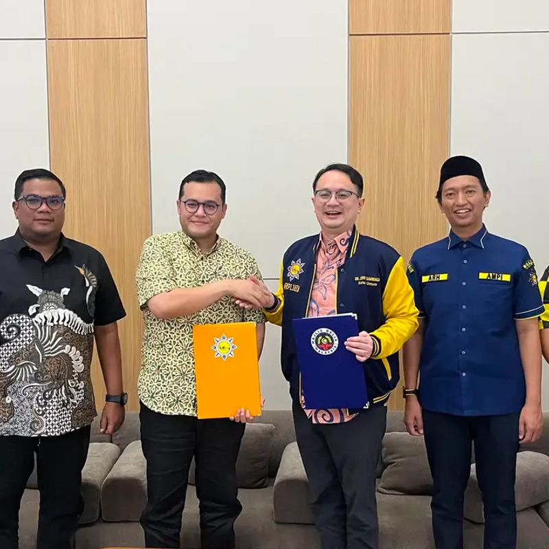 Perkuat Poros ASEAN: DPP AMPI dan Majlis Belia Malaysia Lakukan Bilateral Dialogue & Sepakati "10 Inisiatif Strategis Generasi Emas"